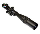 Presma® EX Series Professional 4-16X40 Precision Scope AO, ILLUMINATED RGB RXR Reticle