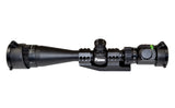 Presma® EX Series Professional 4-16X40 Precision Scope AO, ILLUMINATED RGB RXR Reticle