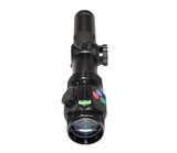 Presma® RXR6 Professional Series 1-6X28 Precision Scope Red/Green/Blue Illuminated Reticle