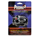 PRESMA RED HAWK SERIES RED/GREEN DOT REFLEX SIGHT LOW PROFILE MOUNT