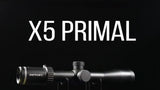 RITON: X5 PRIMAL 3-18X44MM