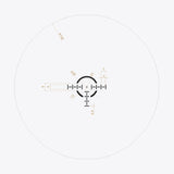 RITON X3 TACTIX 1-8X24 LUMINATED RETICLE