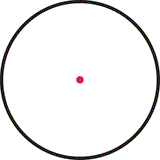 HOLOSUN HE509T-RD Red Dot Sight