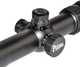 Presma® RXR6 Professional Series 1-6X28 Precision Scope Red/Green/Blue Illuminated Reticle