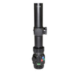 Presma® RXR6 Professional Series 1-6X28 Precision Scope Red/Green/Blue Illuminated Reticle