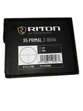 RITON: X5 PRIMAL 3-18X44MM