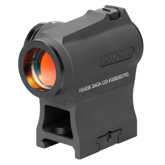 HOLOSUN HS403R Red Dot Sight 2 MOA