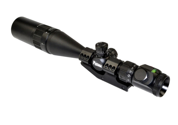 Presma® EX Series Professional 4-16X40 Precision Scope AO, ILLUMINATED RGB RXR Reticle