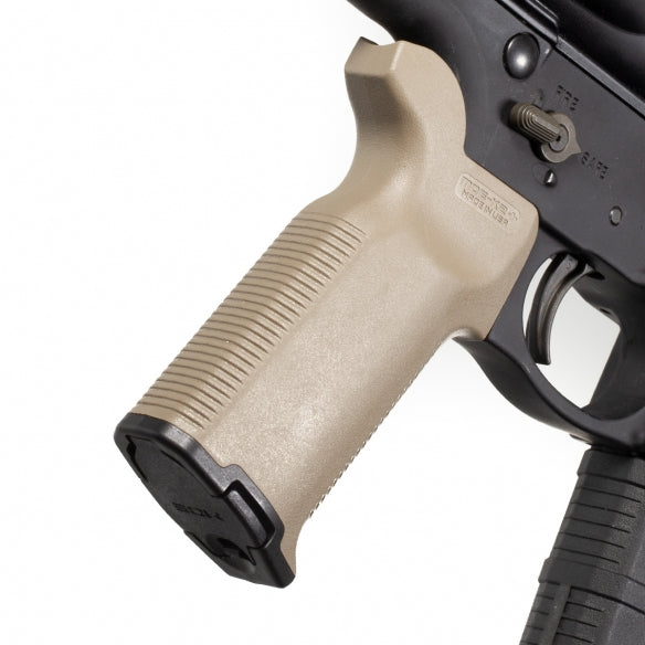 MAGPUL MOE-K2+ AR25/M4 Pistol-Grip FDE – www.midwestshooter.com