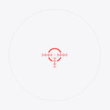 RITON X3 TACTIX 1-8X24 LUMINATED RETICLE