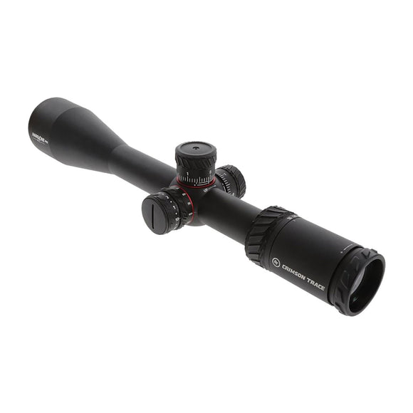 CRIMSON TRACE HARDLINE PRO 4-16X50MM ILLUMINATED MOA RETICLE